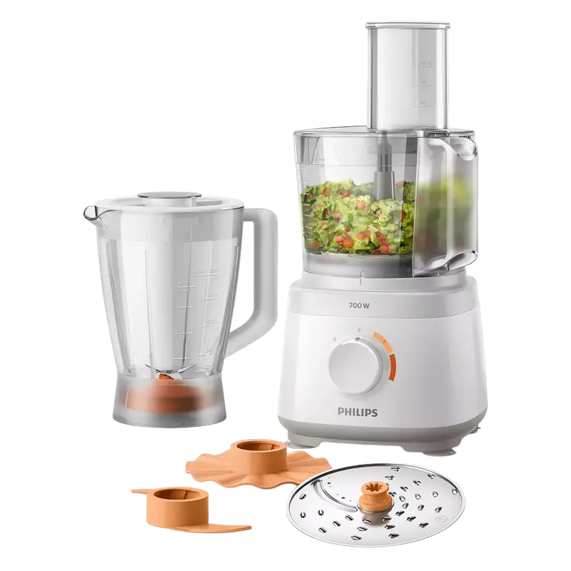 Procesor de Alimente Philips HR7320/00 [2]
