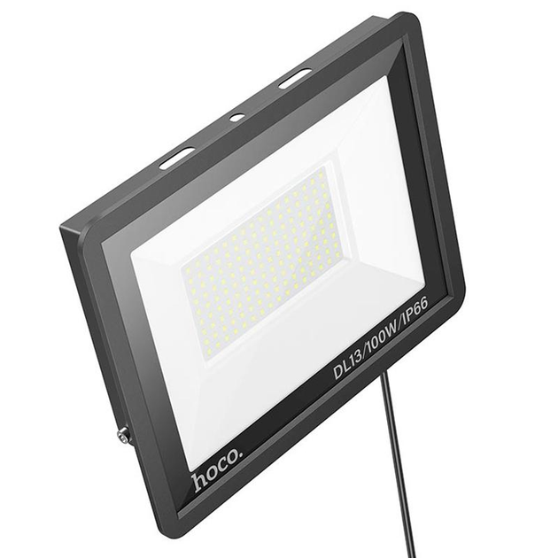 Proiector LED Ultra Subțire DL13 pentru Exterior, 100W [3]