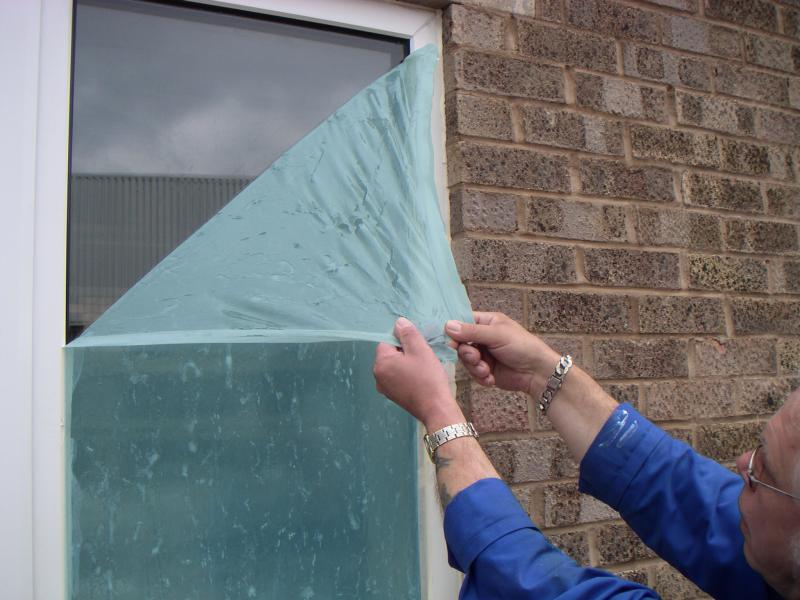 Protectapeel Glasstrip Advanced — Временное защитное покрытие для непористых поверхностей [4]