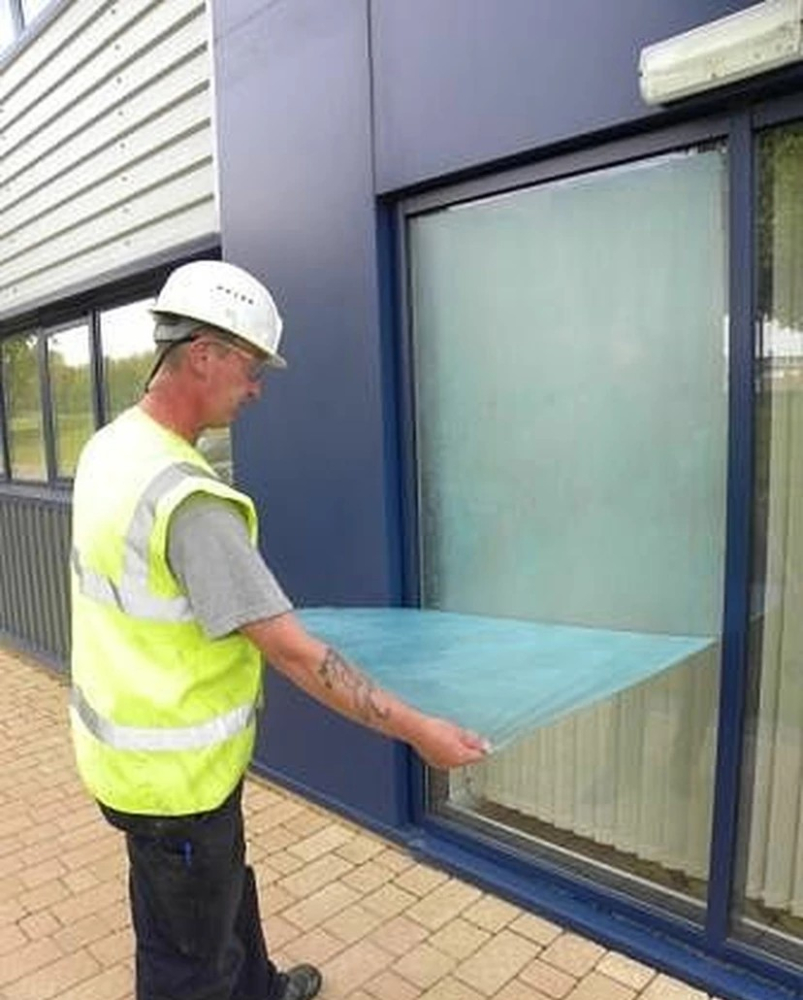 Protectapeel Glasstrip Advanced — Временное защитное покрытие для непористых поверхностей [6]