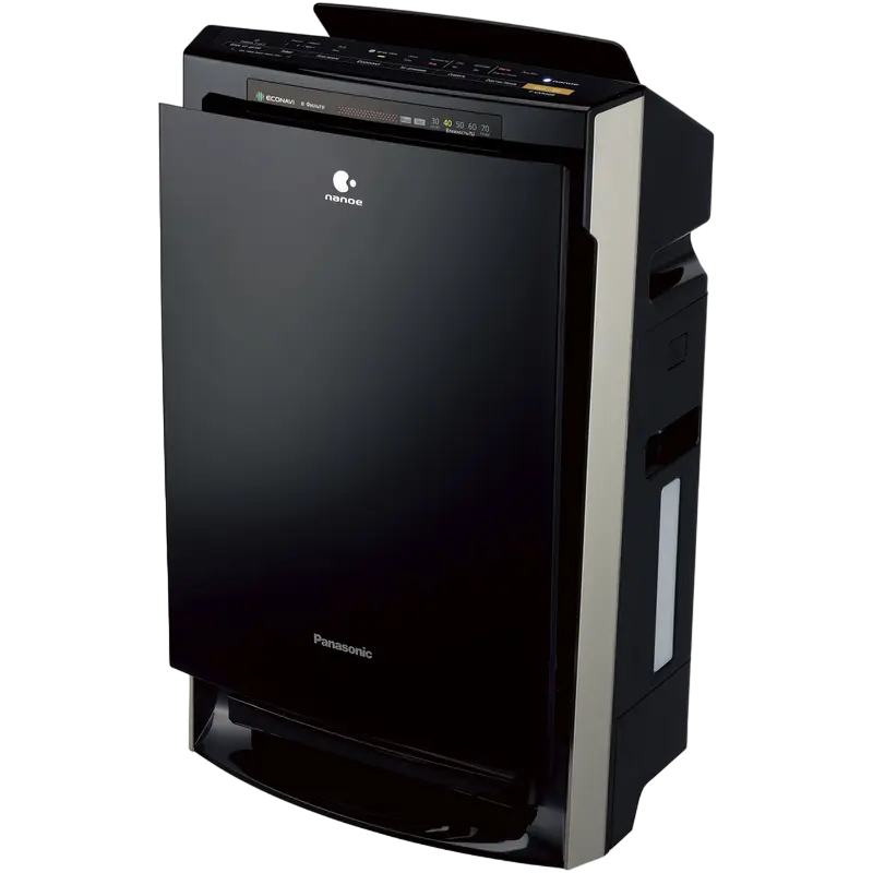 Purificator de aer Panasonic F-VXR50R-K, Negru [11]