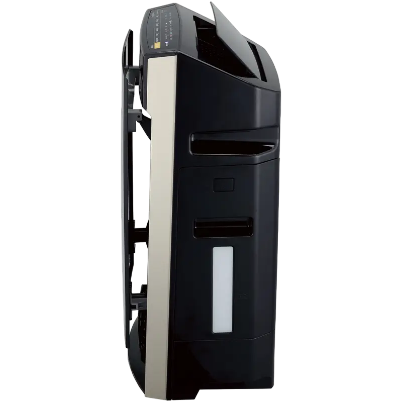 Purificator de aer Panasonic F-VXR50R-K, Negru [8]