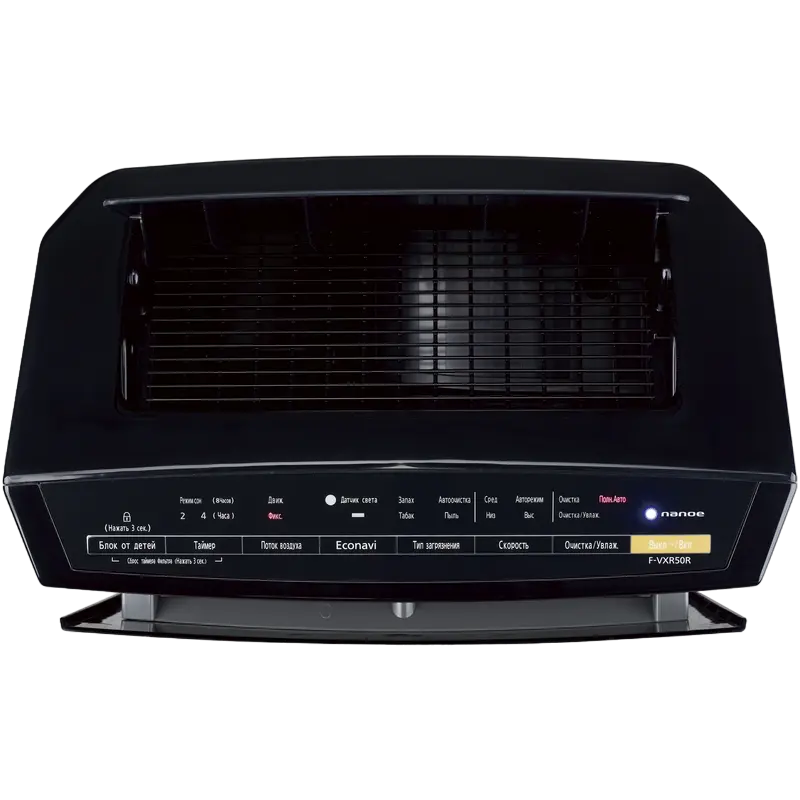 Purificator de aer Panasonic F-VXR50R-K, Negru [10]