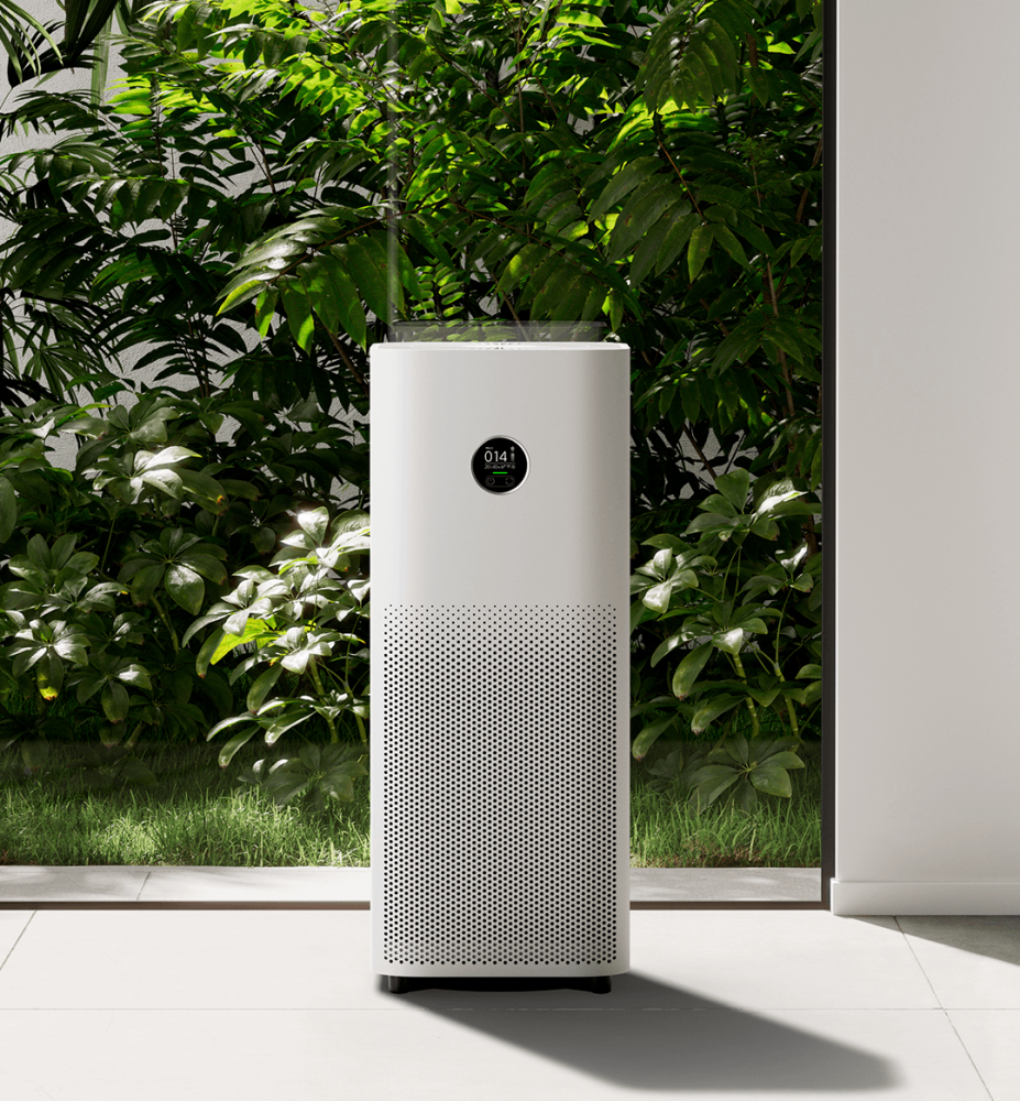 Purificator de Aer Xiaomi Mi Air Purifier 4 Pro [2]