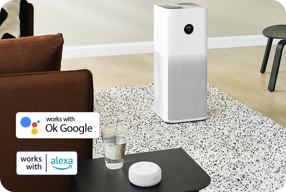 Purificator de Aer Xiaomi Mi Air Purifier 4 Pro [3]