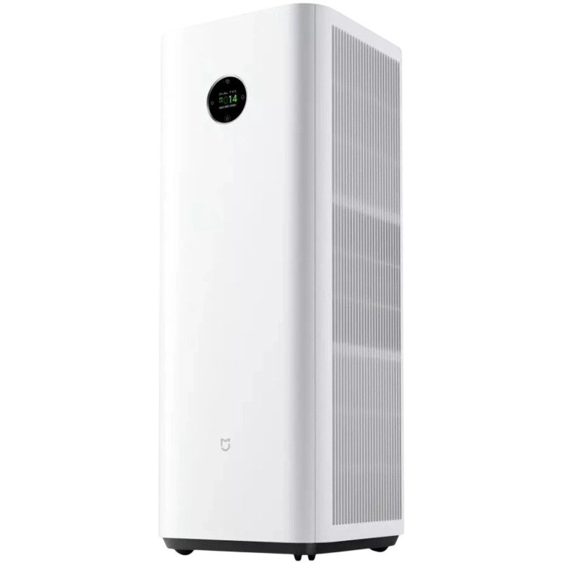 Очиститель воздуха Xiaomi Mijia Max (108 м², Ионизация, УФ-стерилизация, LED-дисплей, Таймер, Mi Home, Белый) [2]