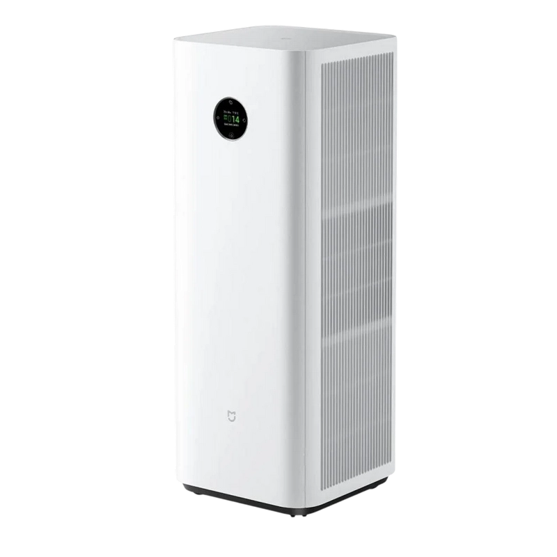 Очиститель воздуха Xiaomi Mijia Max (108 м², Ионизация, УФ-стерилизация, LED-дисплей, Таймер, Mi Home, Белый) [3]