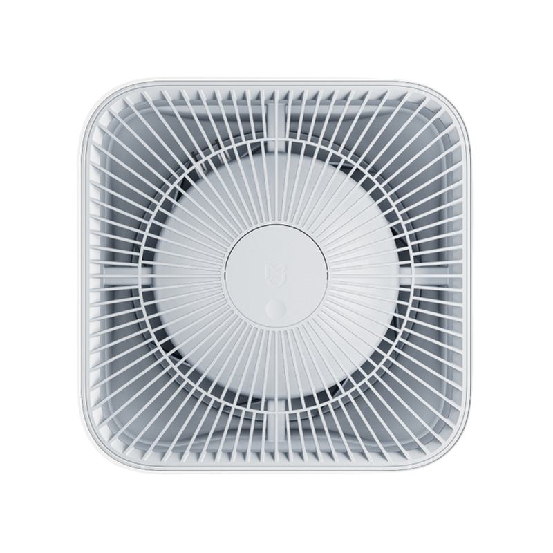 Purificator de aer Xiaomi Mijia Smart 6 (50 m², Filtrare 3 trepte, Ionizare, UV, Display LCD, Mi Home, Alb) [4]