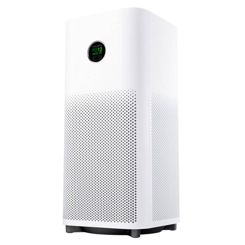 Purificator de aer Xiaomi Mijia Smart 6 (50 m², Filtrare 3 trepte, Ionizare, UV, Display LCD, Mi Home, Alb) [3]