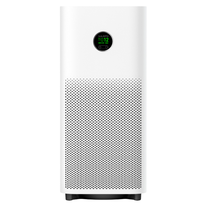 Purificator de aer Xiaomi Mijia Smart 6 (50 m², Filtrare 3 trepte, Ionizare, UV, Display LCD, Mi Home, Alb) [2]