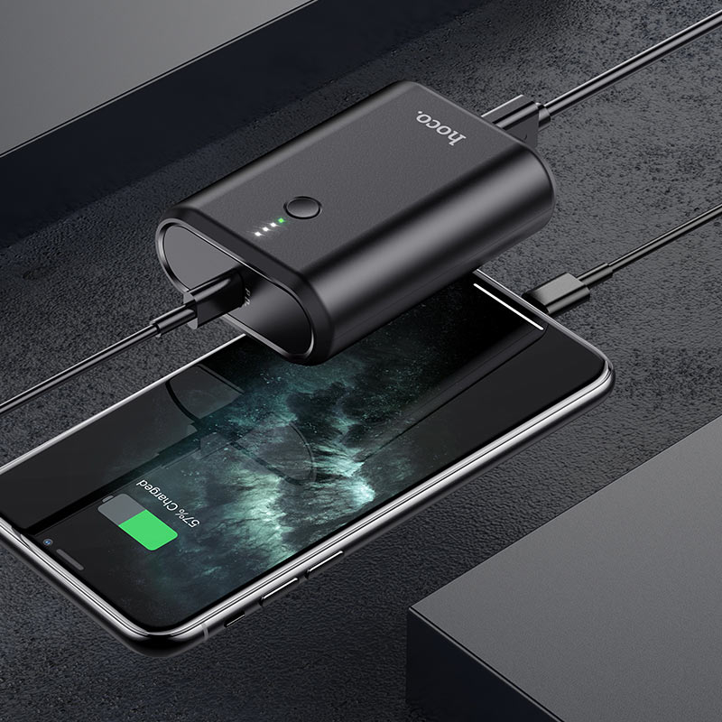 Powerbank Q3 Mayflower 10000mAh PD20W + QC3.0 – Încărcare Rapidă și Fiabilă [2]
