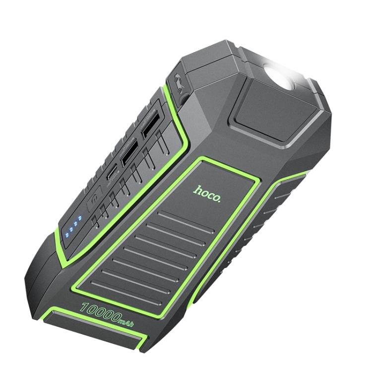 Пуско-зарядный Powerbank QS1 Spring 10000mAh – Энергия в любой ситуации [3]