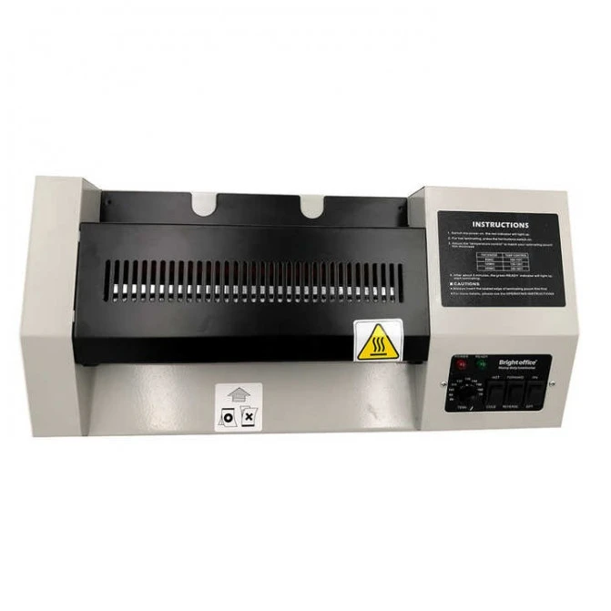 Qsmile LM320 Ламинатор A3 с 2 валиками – Профессиональный и Быстрый [3]