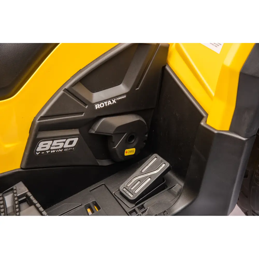 Квадроцикл BRP Can-Am Outlander для детей [7]