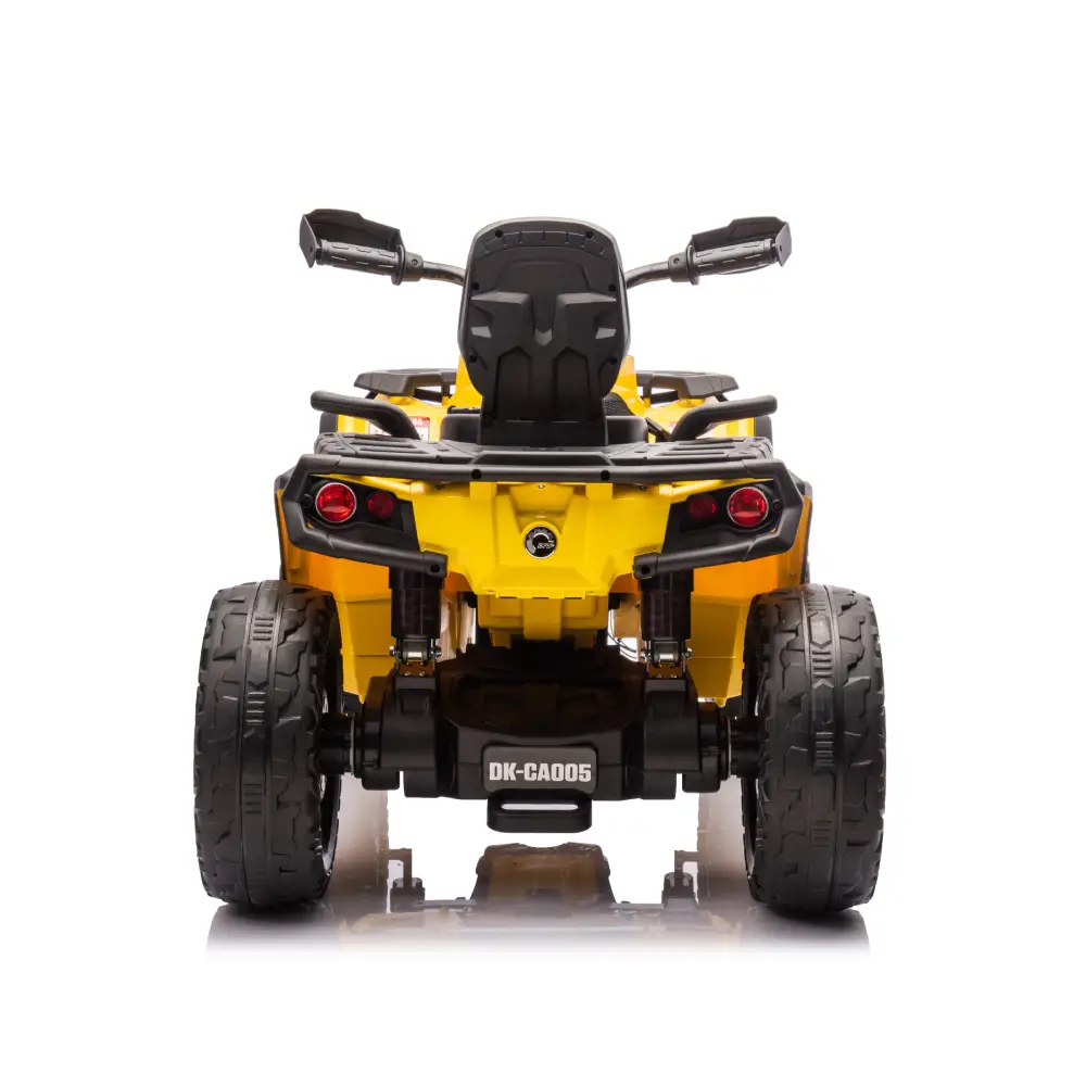 Квадроцикл BRP Can-Am Outlander для детей [3]