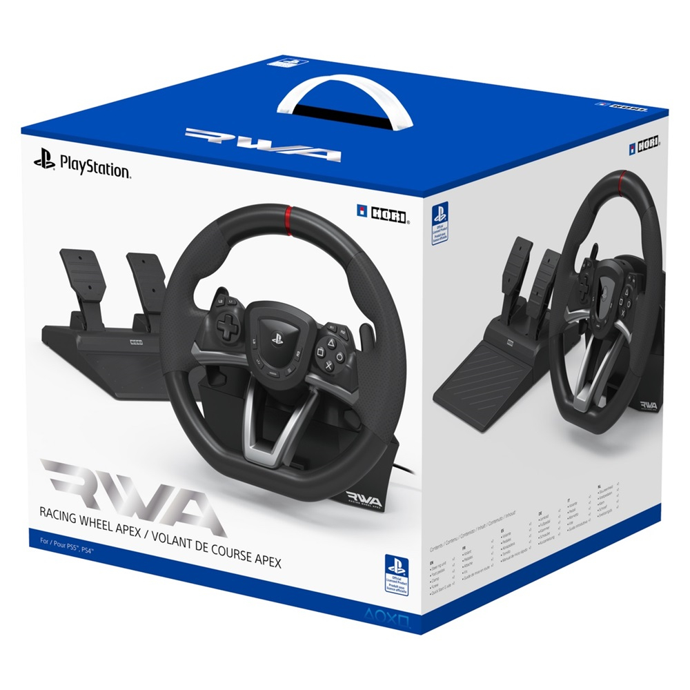 Racing Wheel APEX for PlayStation 4 / PlayStation 5 [4]