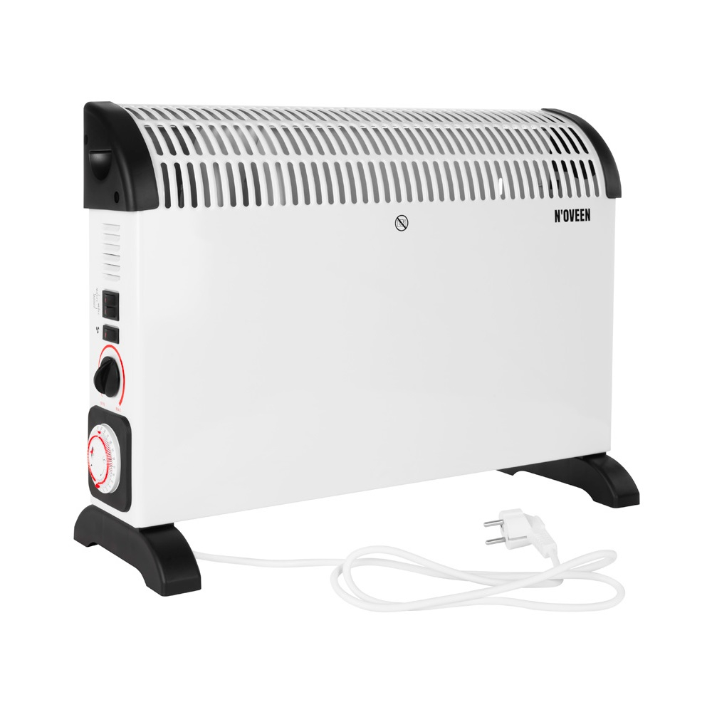 Radiator convector NOVEEN CH6000 cu timer și ventilator turbo [2]
