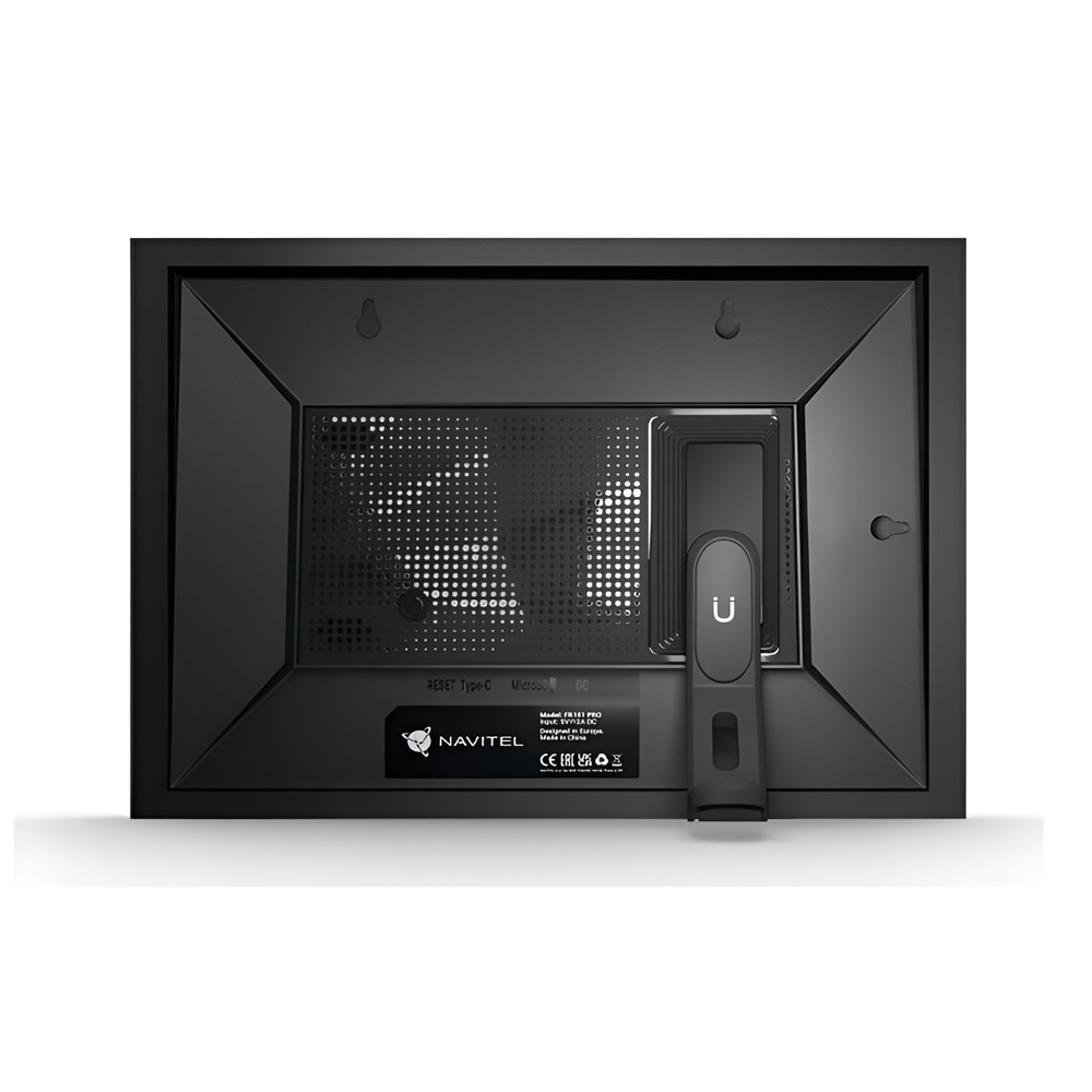 Цифровая фоторамка Navitel FR101 Pro 10.1” Wi-Fi – Ваши воспоминания всегда рядом [3]