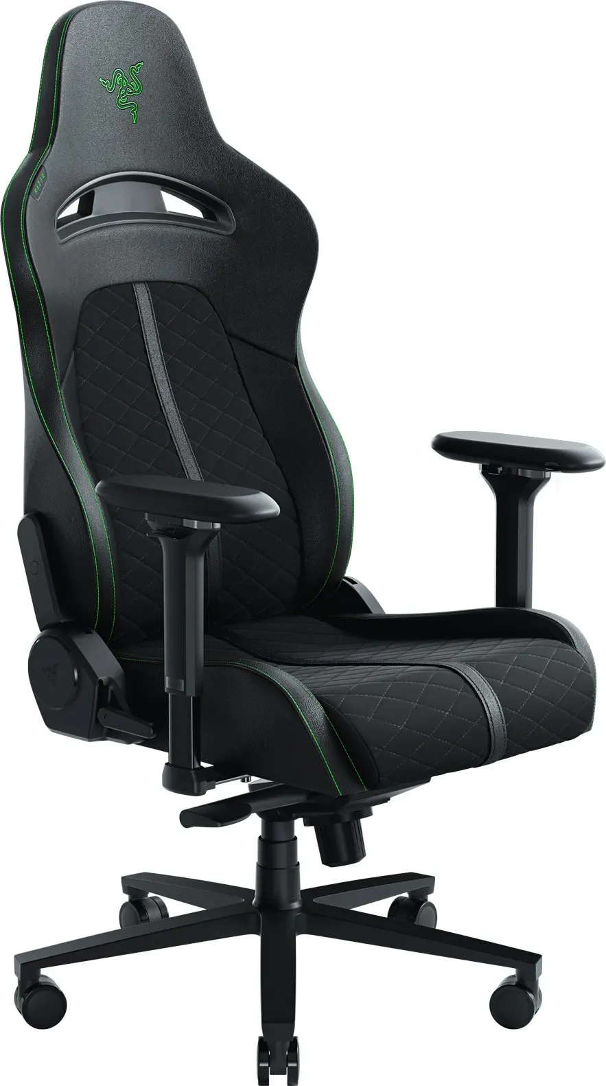 Razer Chair Enki Black/Green [3]