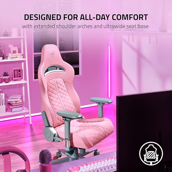 Razer Chair Enki Quartz [2]