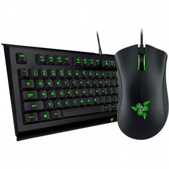Razer Combo Cynosa Lite & Abyssus Lite RU Layout [2]