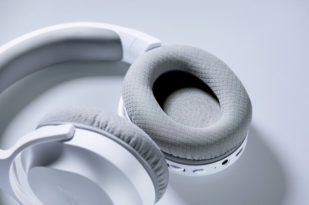 Razer Headset Barracuda Wireless, Mercury White [5]