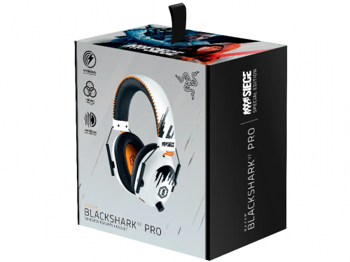 Razer Headset BlackShark V2 Pro Rainbow Six Edition [5]