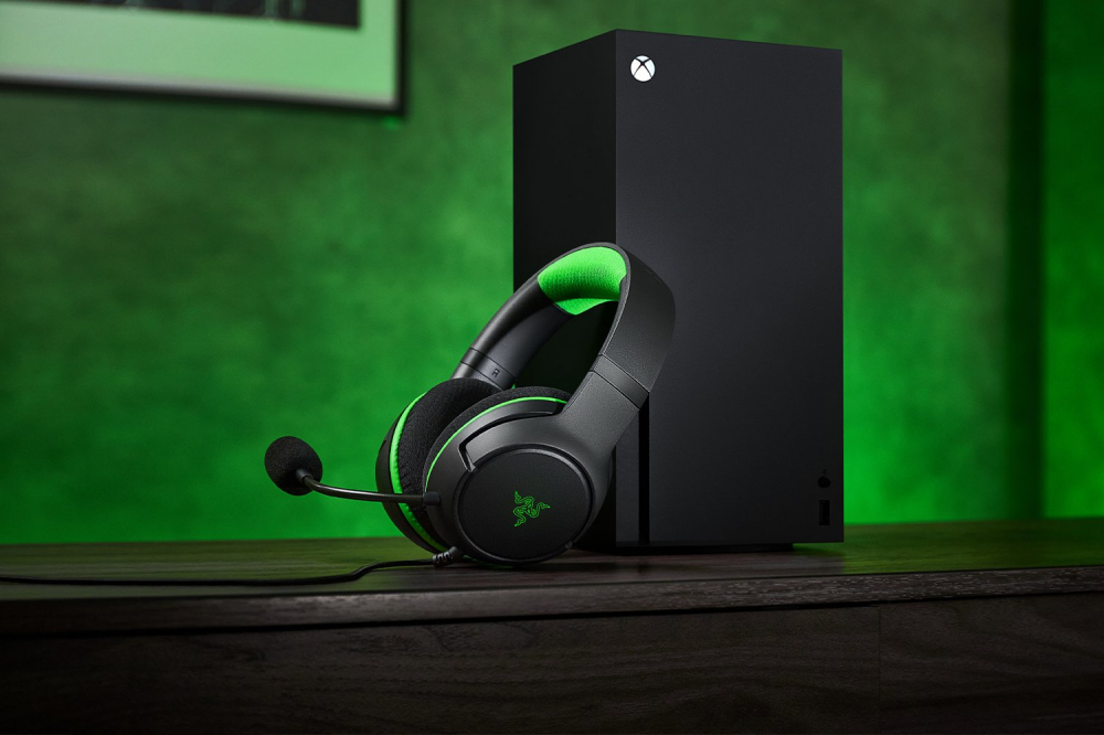 Razer Headset Kaira X for Xbox Black [2]
