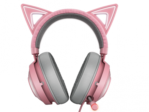 Razer Headset Kraken Kitty ed., Quartz [3]