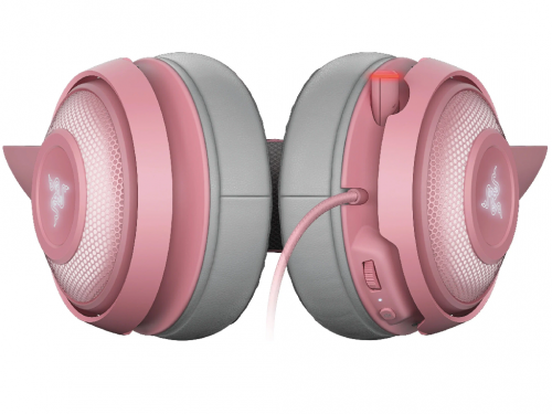 Razer Headset Kraken Kitty ed., Quartz [5]