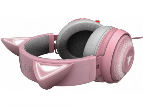 Razer Headset Kraken Kitty ed., Quartz [4]