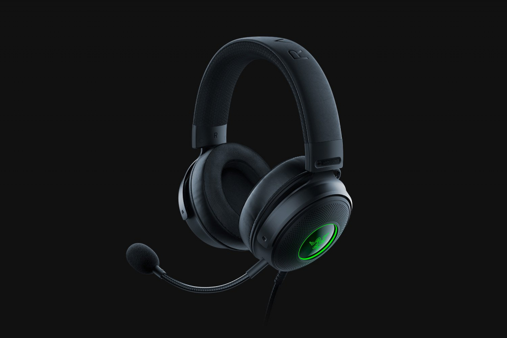 Razer Headset Kraken V3 Hypersense [5]