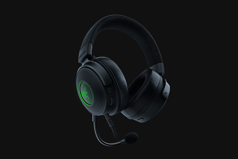 Razer Headset Kraken V3 Hypersense [7]