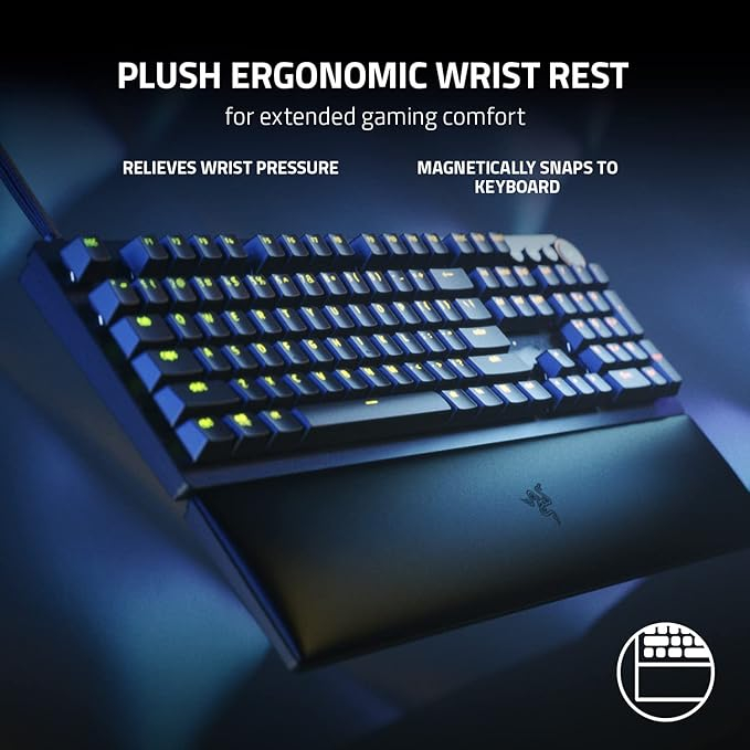 Razer Keyboard Huntsman V2  (Purple Switch) US Layout [4]
