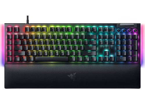 Razer Keyboard Mechanical BlackWidow V4 (Yellow Switch) RU Layout [2]