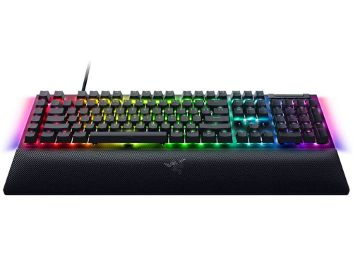 Razer Keyboard Mechanical BlackWidow V4 (Yellow Switch) RU Layout [3]