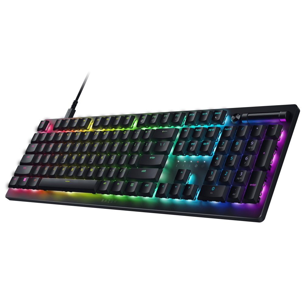 Razer Keyboard Membrane DeathStalker V2 (Red Switch) US Layout [2]