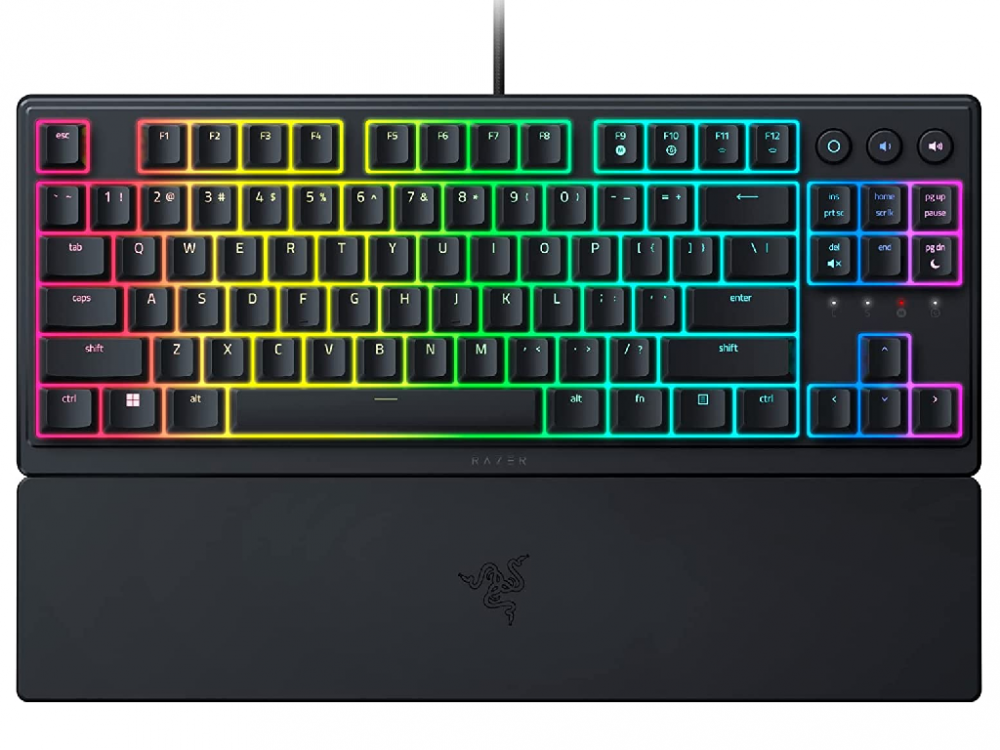 Razer Keyboard Membrane Ornata V3 Tenkeyless RU Layout [1]