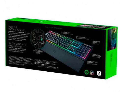 Razer Keyboard Membrane Ornata V3 Tenkeyless RU Layout [3]