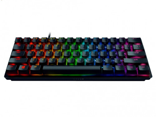 Razer Keyboard Optical Huntsman Mini 60% Clicky Purple Switch US Layout [2]