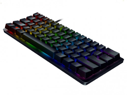 Razer Keyboard Optical Huntsman Mini 60% Clicky Purple Switch US Layout [3]