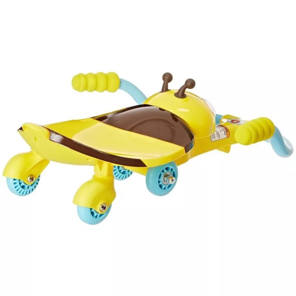 Razor Twisti Lil' Buzz Blue – Scuter pentru Copii [3]