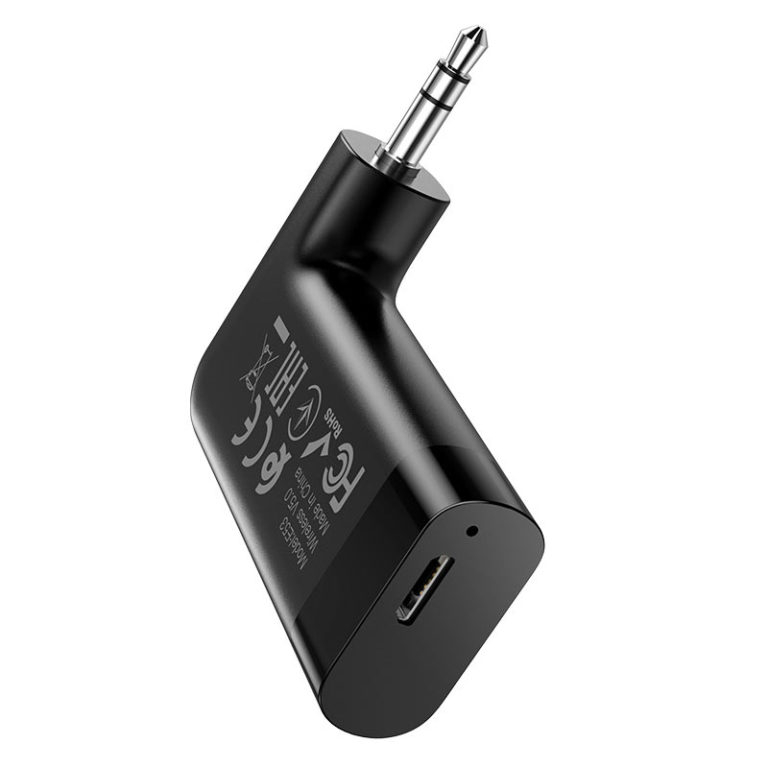 Receiver Wireless AUX In-Car E53 Dawn – Conectivitate Rapidă și Claritate Muzicală în Mașină [3]