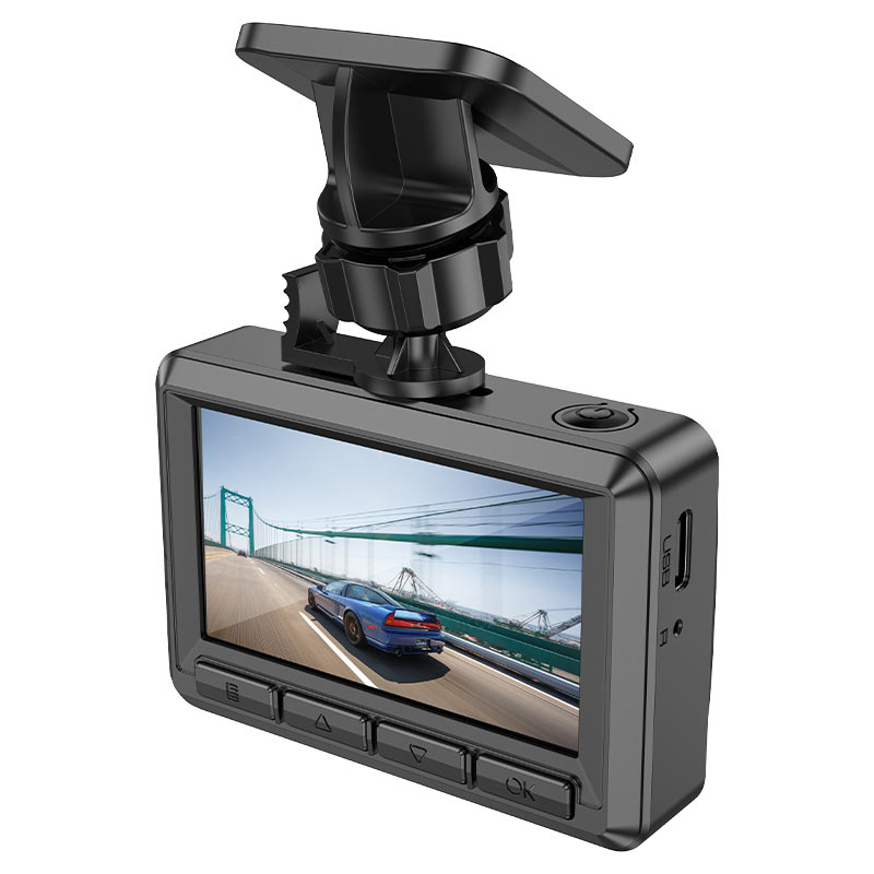 DV3 Driving recorder with display(dual-channel) [2]