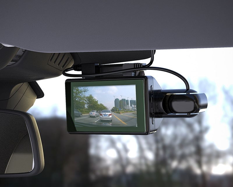 Recorder Auto DI07 – Înregistrare Clară și Eficientă pentru Siguranța Ta pe Drum [3]