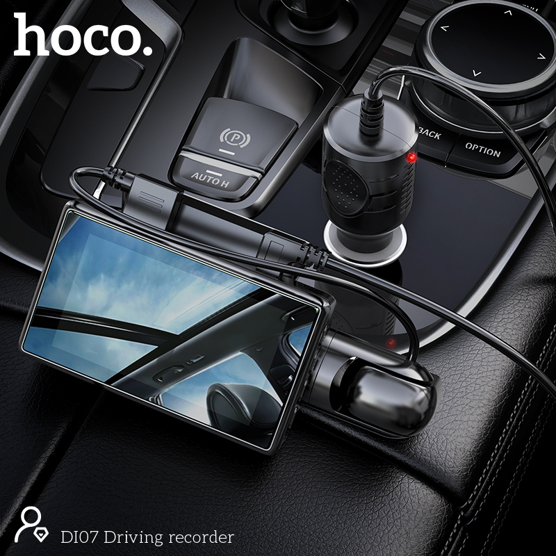 Recorder Auto DI07 Max – Înregistrare Clară pentru Siguranța Ta pe Drum [9]