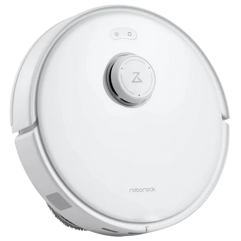 Roborock Q Revo Curv, Alb [2]