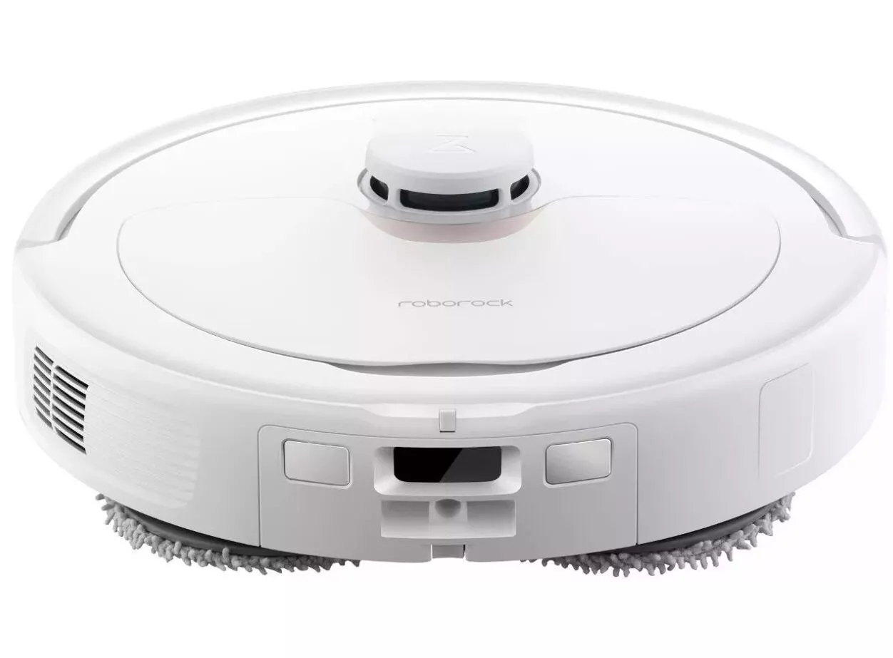 Roborock Vacuum Cleaner Q Revo, White [5]