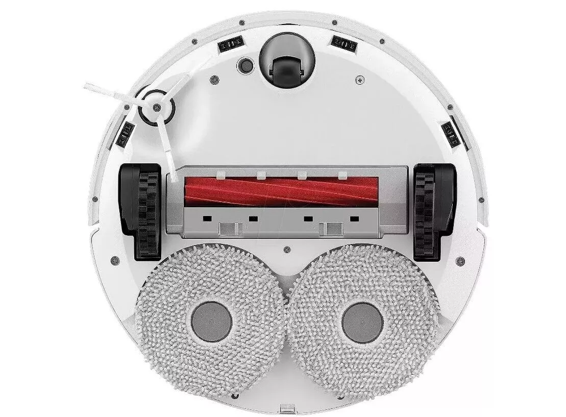 Roborock Vacuum Cleaner Q Revo, White [6]