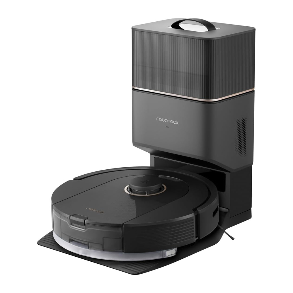 Roborock Vacuum Cleaner Q5 Pro+, Black [2]